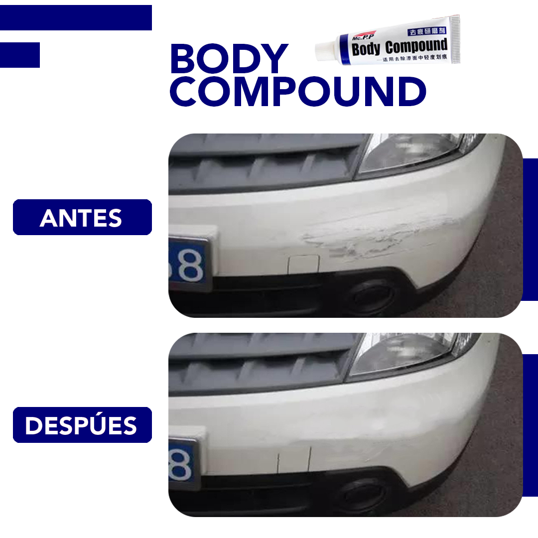 Body Compound Antirrayones